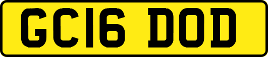 GC16DOD