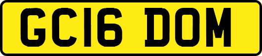 GC16DOM