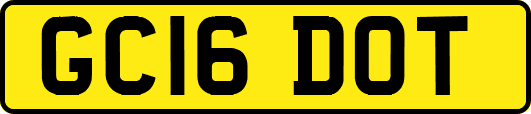 GC16DOT