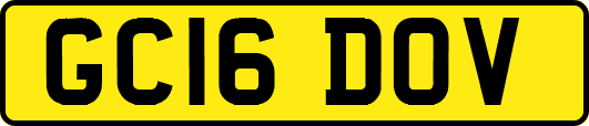 GC16DOV
