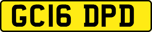GC16DPD