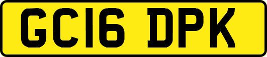 GC16DPK