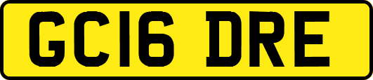 GC16DRE