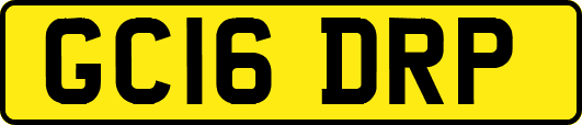 GC16DRP