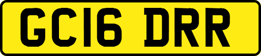 GC16DRR