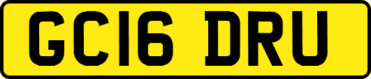 GC16DRU