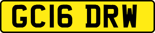 GC16DRW
