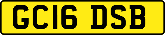 GC16DSB