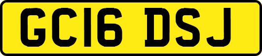 GC16DSJ