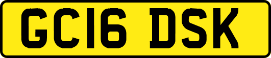GC16DSK