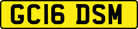 GC16DSM