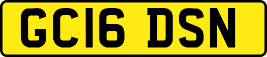 GC16DSN