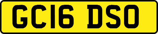 GC16DSO