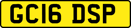 GC16DSP