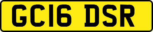 GC16DSR