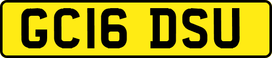 GC16DSU