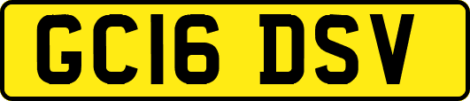 GC16DSV