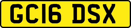 GC16DSX