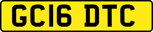 GC16DTC