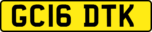 GC16DTK