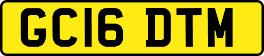 GC16DTM