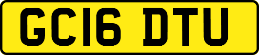 GC16DTU