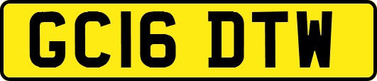 GC16DTW