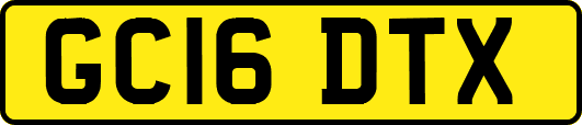 GC16DTX