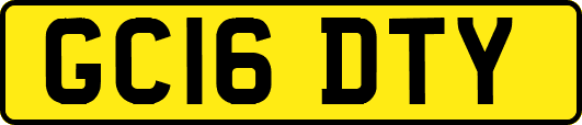 GC16DTY