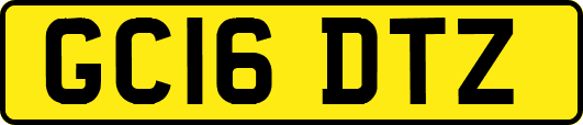 GC16DTZ