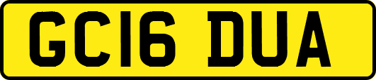 GC16DUA