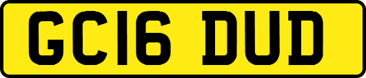 GC16DUD