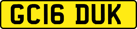 GC16DUK