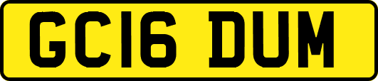 GC16DUM