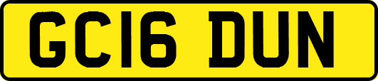 GC16DUN