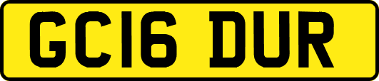 GC16DUR