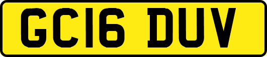 GC16DUV