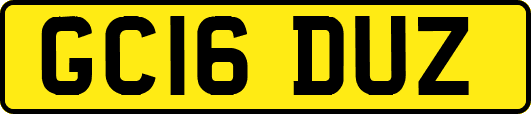 GC16DUZ