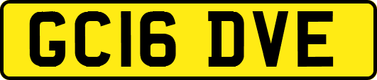GC16DVE