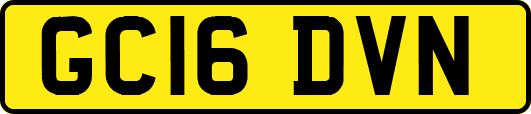 GC16DVN