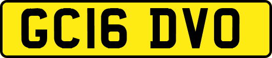 GC16DVO