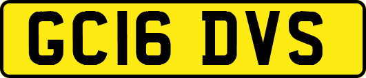GC16DVS