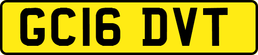 GC16DVT