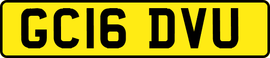 GC16DVU