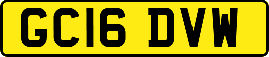 GC16DVW