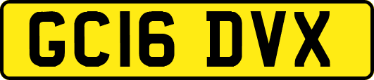 GC16DVX
