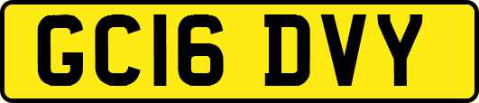 GC16DVY