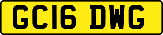 GC16DWG