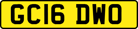 GC16DWO