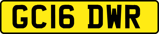 GC16DWR